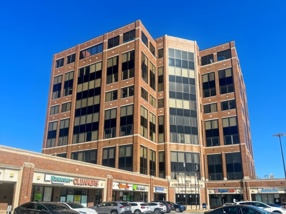 Regus Jefferson Park Office Space