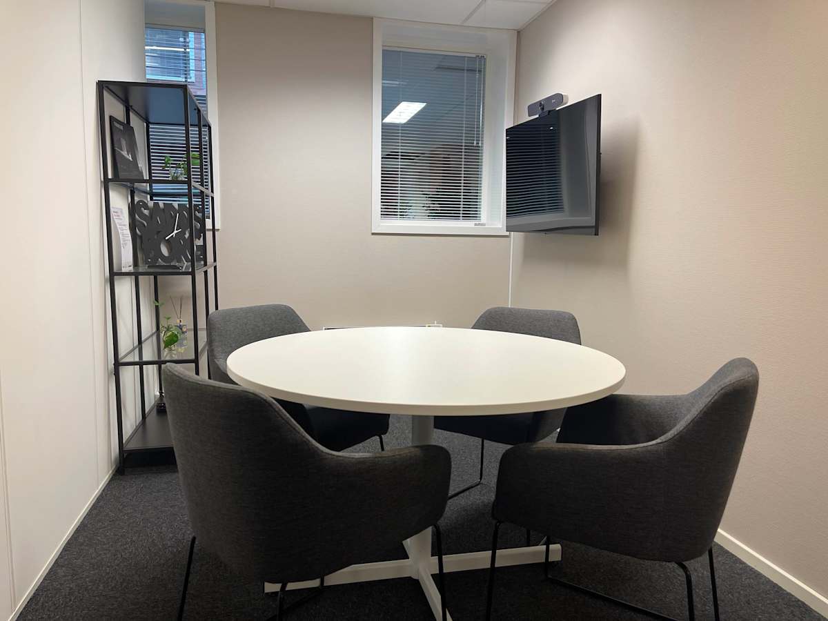 Jernbanegata 11 Sarpsborg Regus (IWG) Jernbanegata 11 Sarpsborg