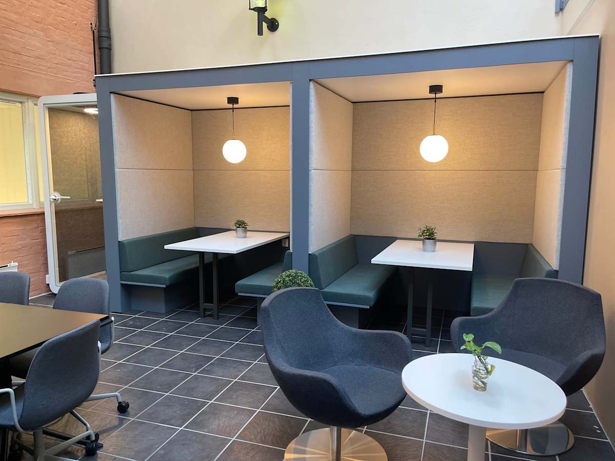 Jernbanegata 11 Sarpsborg Regus (IWG) Jernbanegata 11 Sarpsborg
