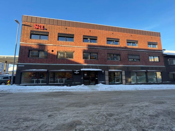 Regus (IWG) Jernbanegata 11 Sarpsborg