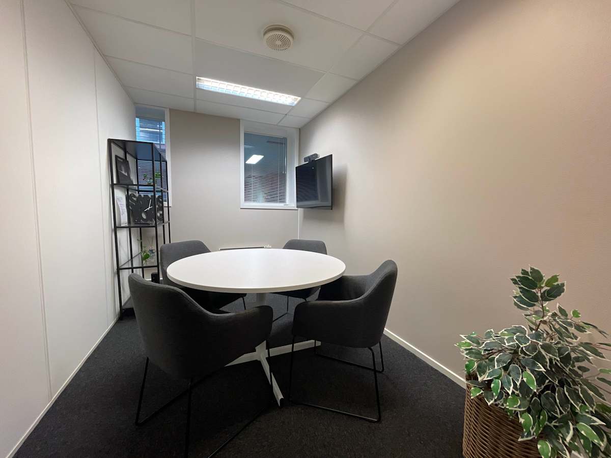 Jernbanegata 11 Sarpsborg Regus (IWG) Jernbanegata 11 Sarpsborg