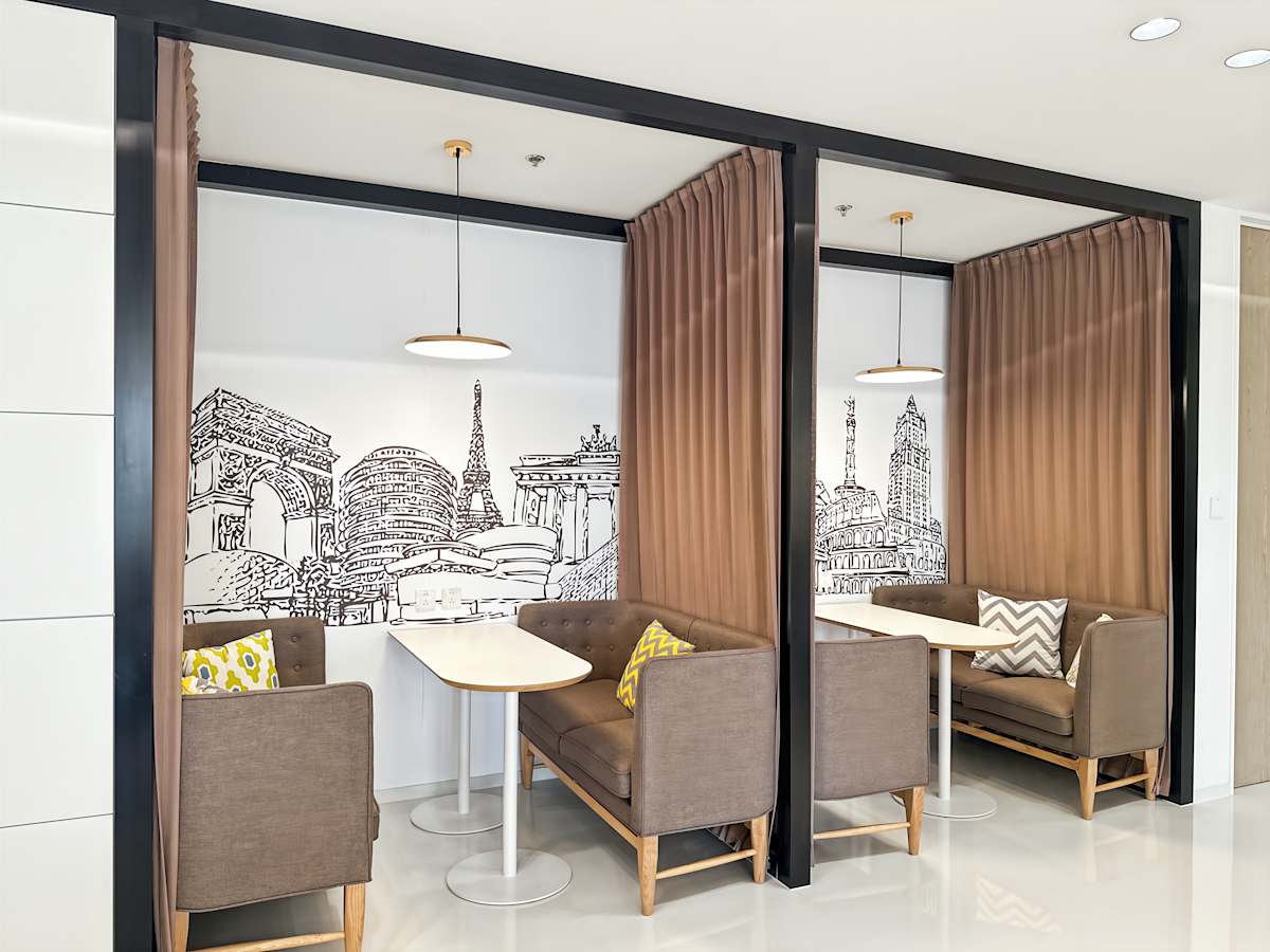 Signature by Regus (IWG) Jin Mao Tower Shanghai