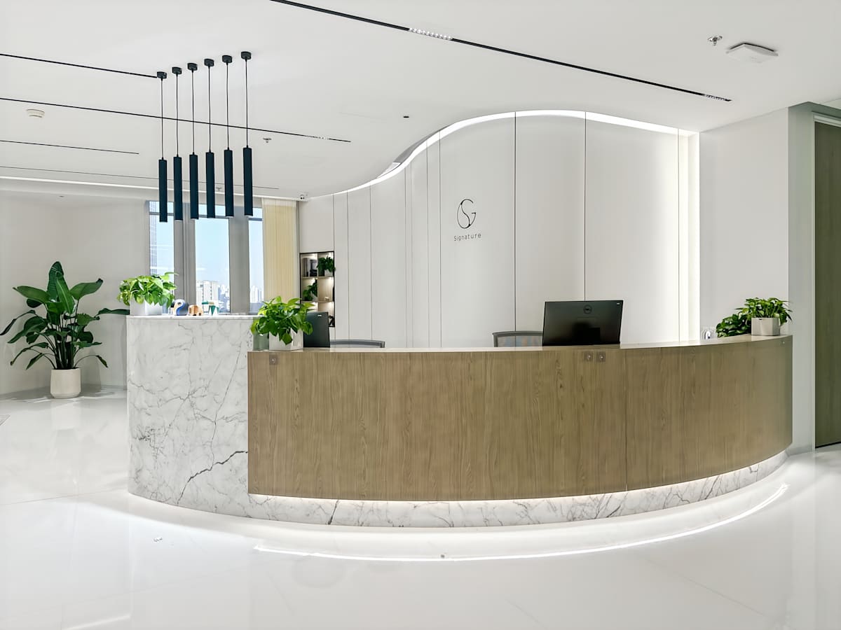 Signature by Regus (IWG) Jin Mao Tower Shanghai
