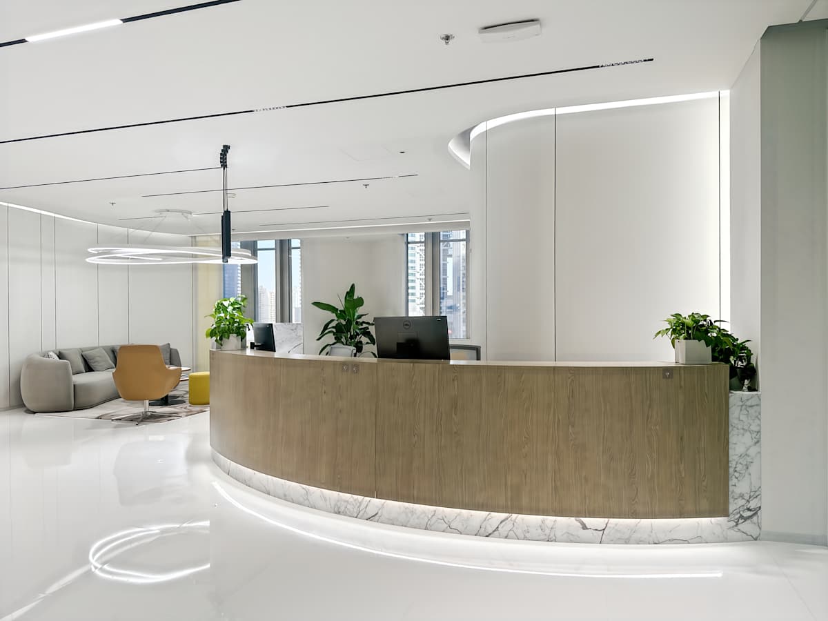 Signature by Regus (IWG) Jin Mao Tower Shanghai