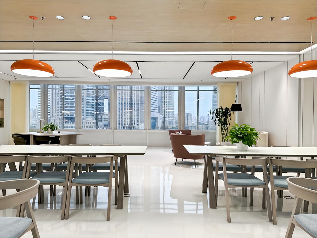 Signature by Regus (IWG) Jin Mao Tower Shanghai