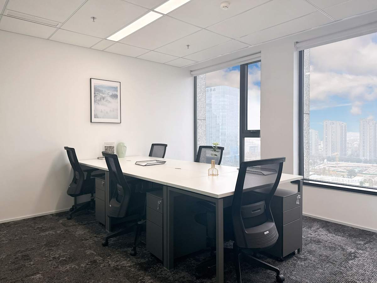 Regus (IWG) Jinchuang Digital Building Nanjing