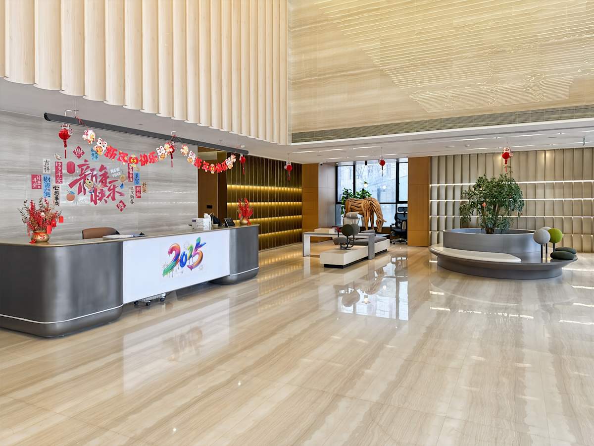 Regus (IWG) Jinchuang Digital Building Nanjing