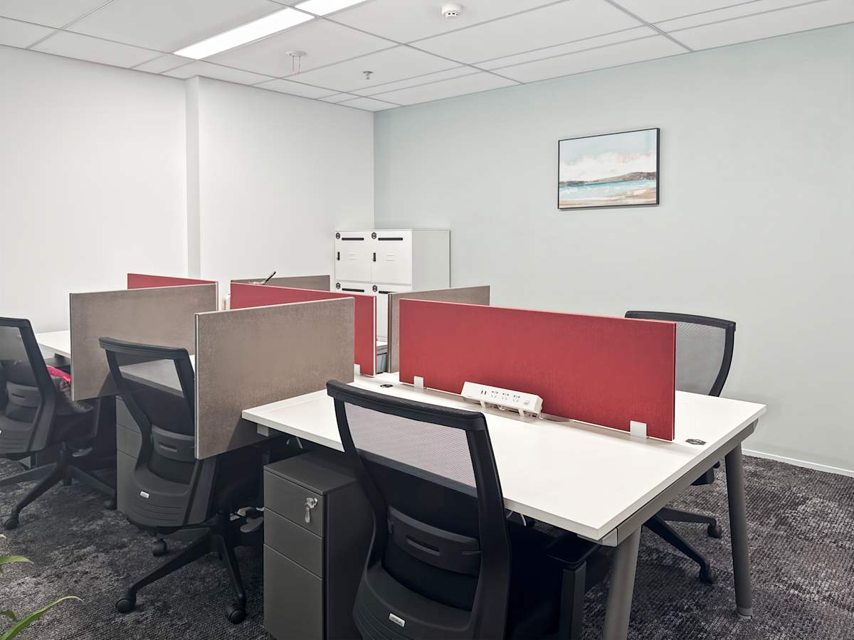 Regus (IWG) Jinchuang Digital Building Nanjing