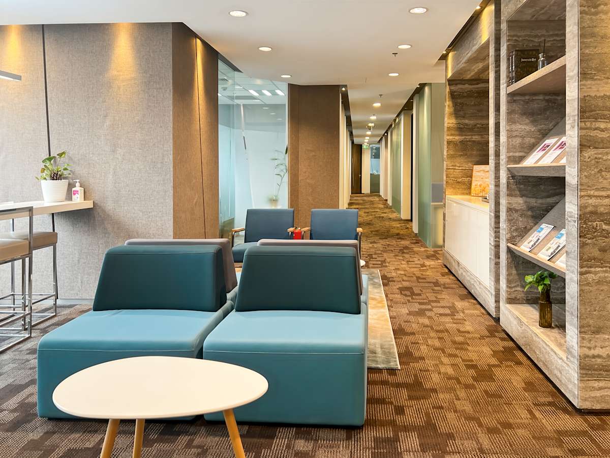 Regus (IWG) Jinling Asia Pacific Tower Nanjing