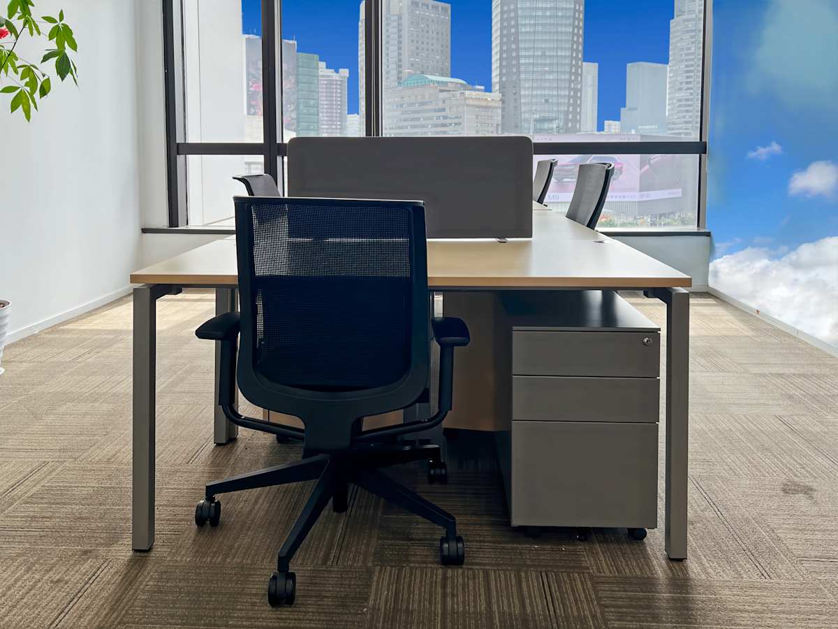 Regus (IWG) Jinling Asia Pacific Tower Nanjing