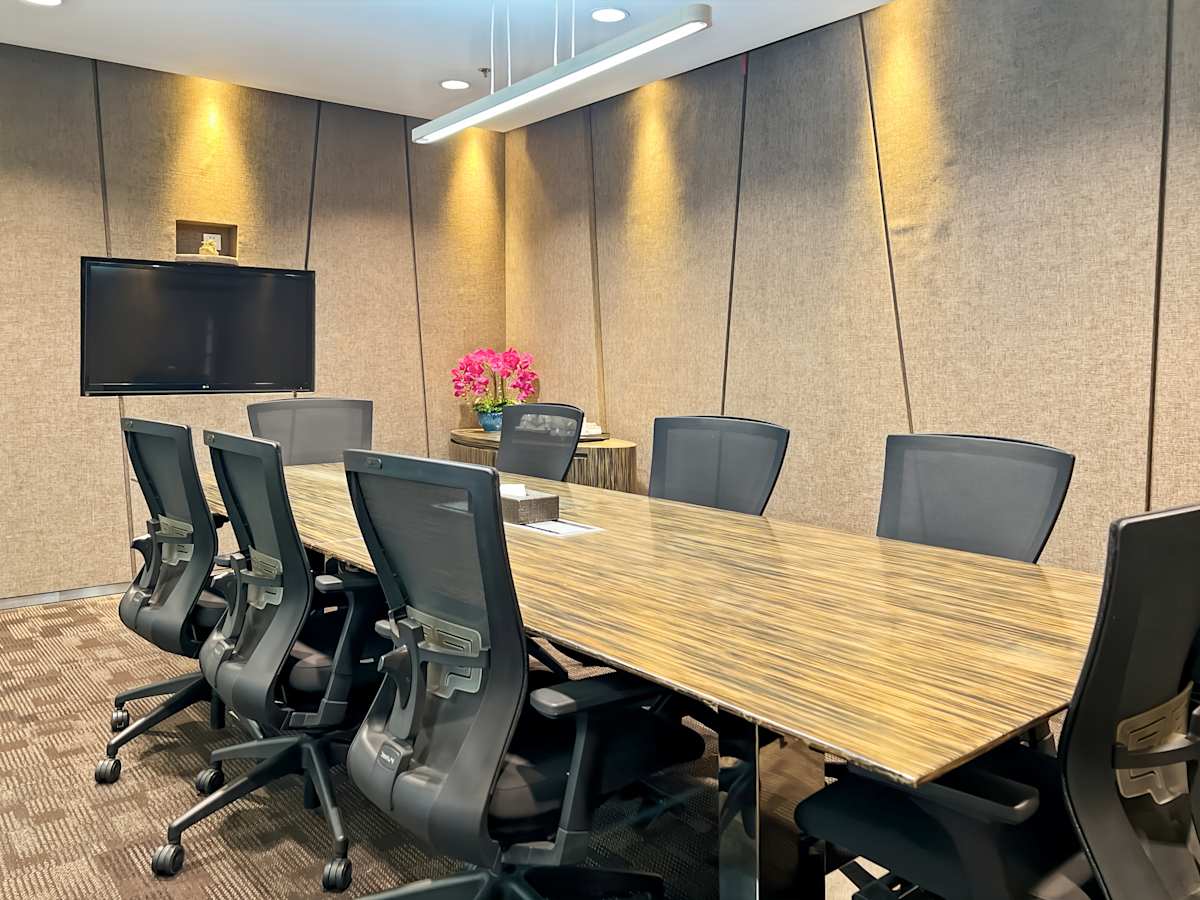 Regus (IWG) Jinling Asia Pacific Tower Nanjing