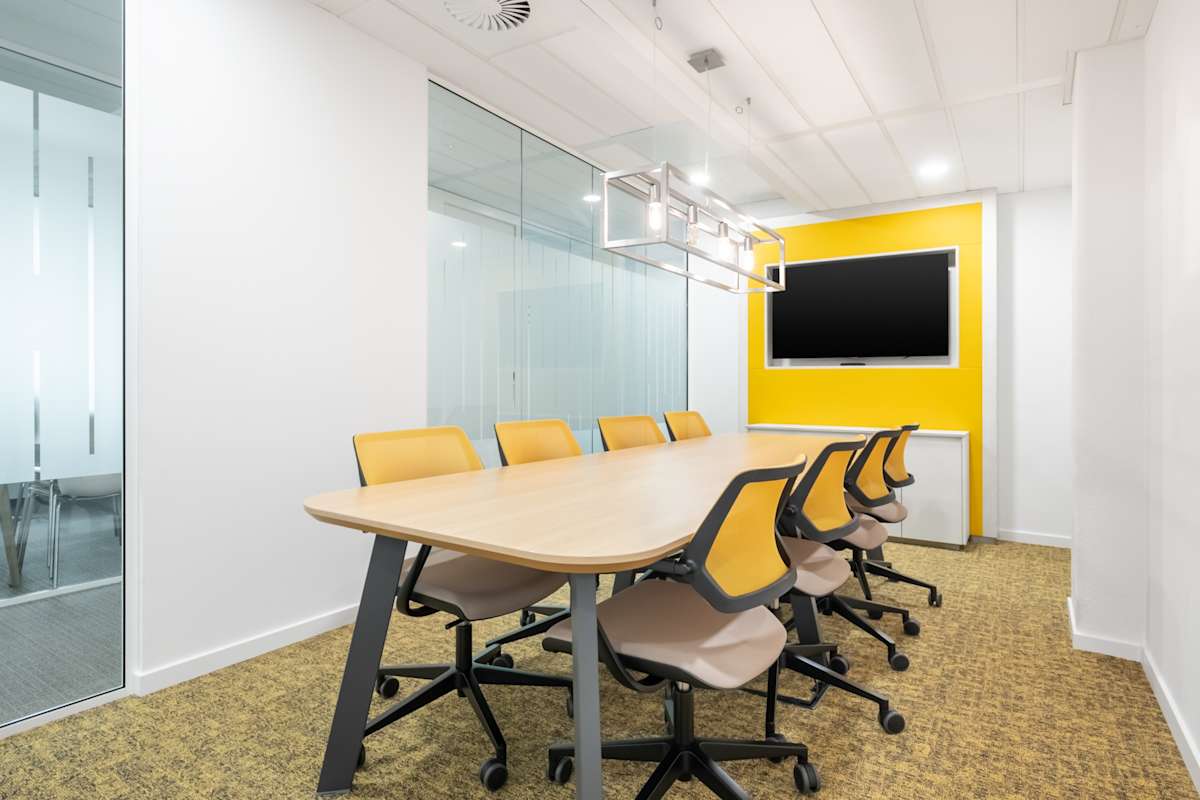 Regus (IWG) Johan de Wittlaan 7 The Hague