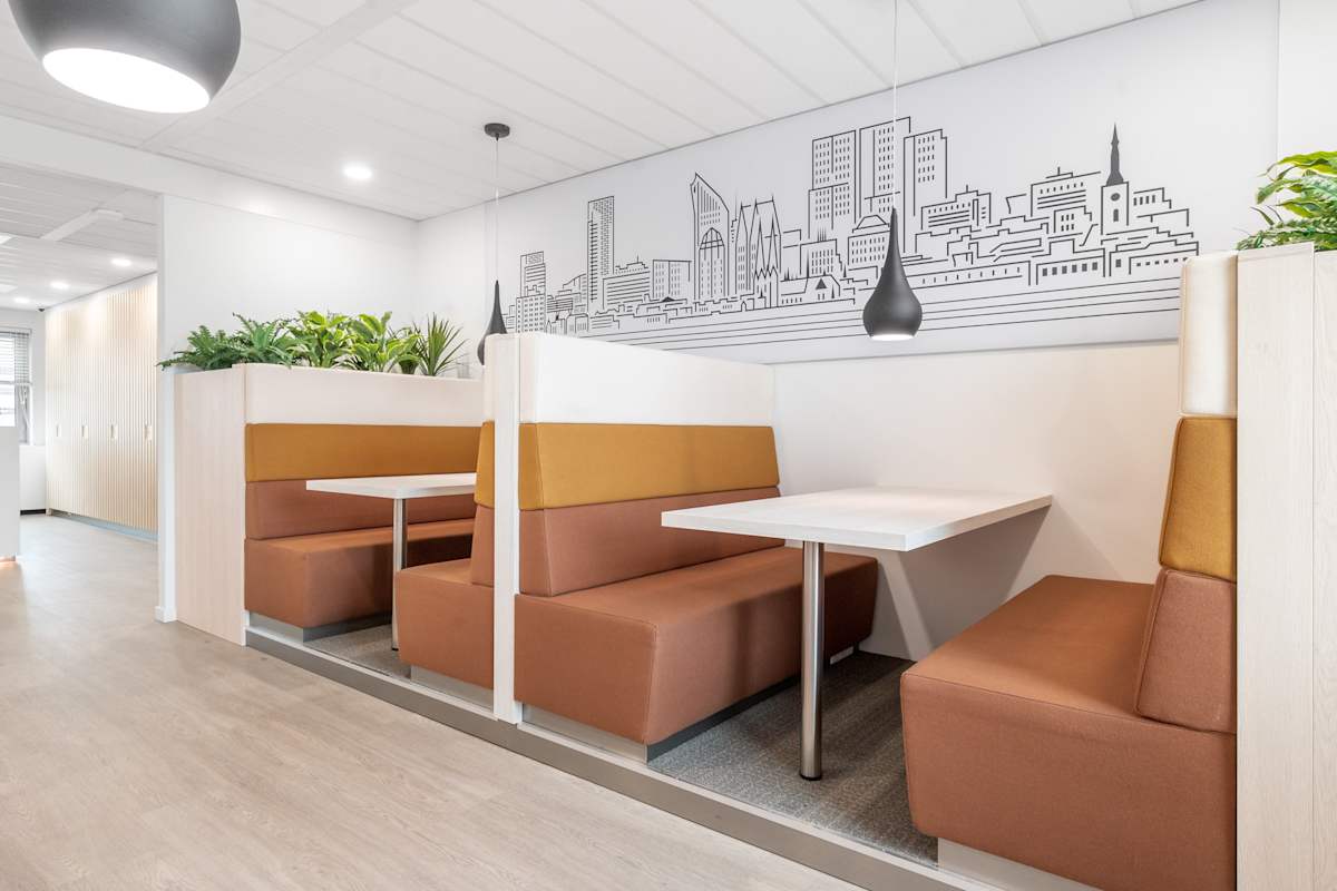 Regus (IWG) Johan de Wittlaan 7 The Hague