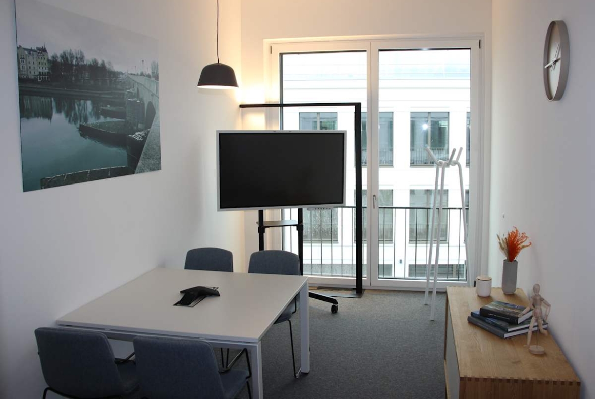 Regus (IWG) Johanna-Kinkel-Strasse 1-2 Regensburg