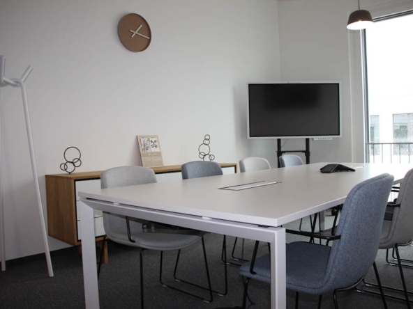 Regus (IWG) Johanna-Kinkel-Strasse 1-2 Regensburg