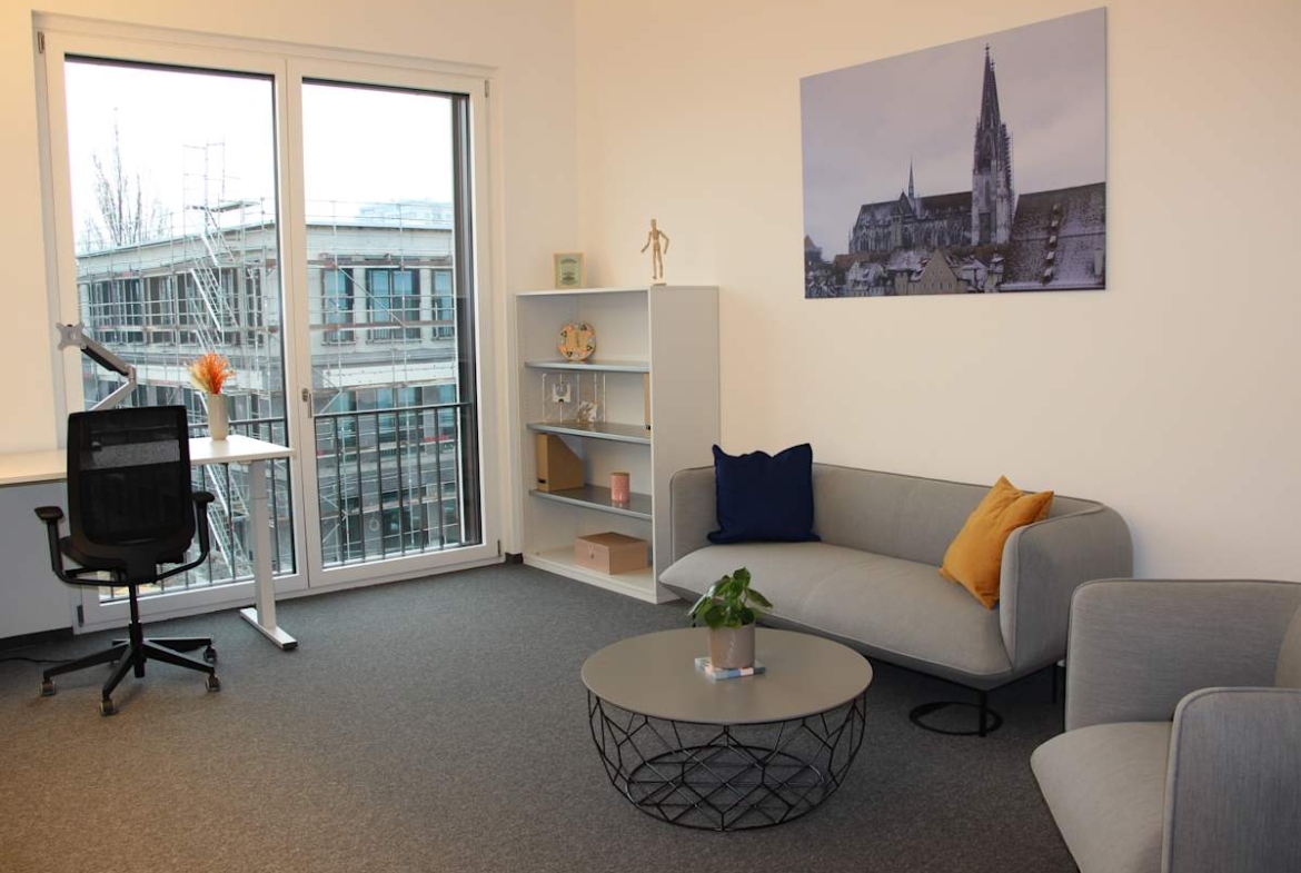 Regus (IWG) Johanna-Kinkel-Strasse 1-2 Regensburg