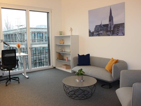 Regus (IWG) Johanna-Kinkel-Strasse 1-2 Regensburg