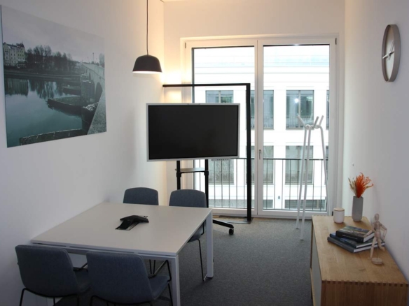 Regus (IWG) Johanna-Kinkel-Strasse 1-2 Regensburg