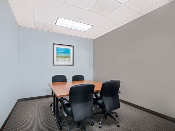 John Hancock Center Regus IWG