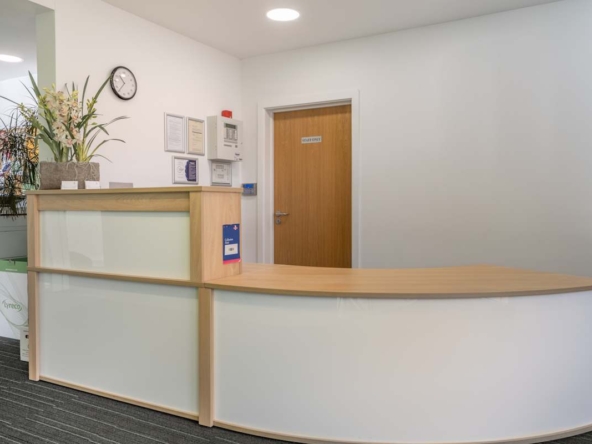 John de Mierre House Basepoint IWG