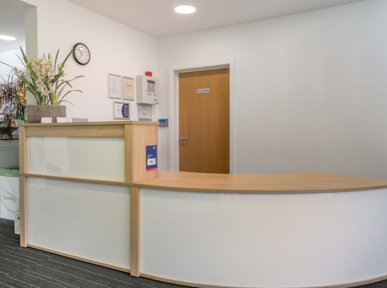 John de Mierre House Basepoint IWG