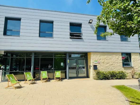 John de Mierre House Basepoint IWG Haywards Heath