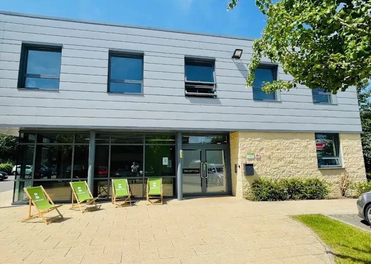 John de Mierre House Haywards Heath (1) John de Mierre House Basepoint IWG Haywards Heath