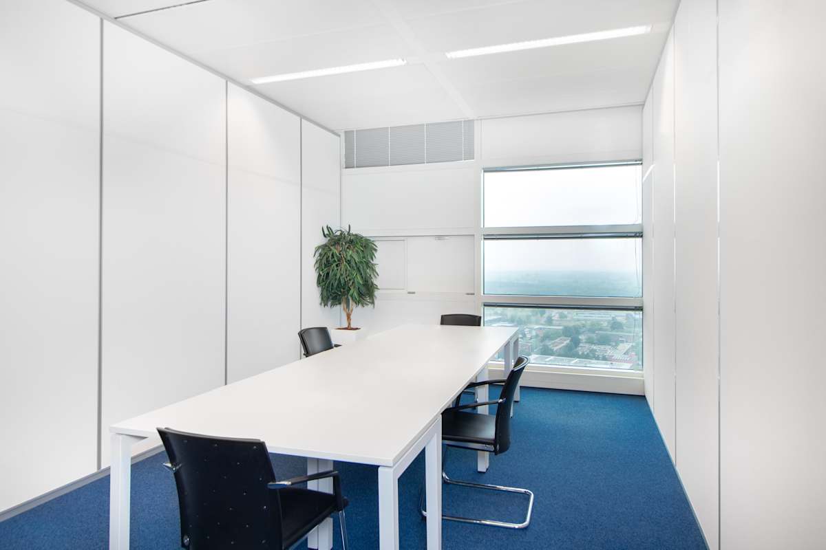 Regus (IWG) Jonkerbosplein 52 Nijmegen