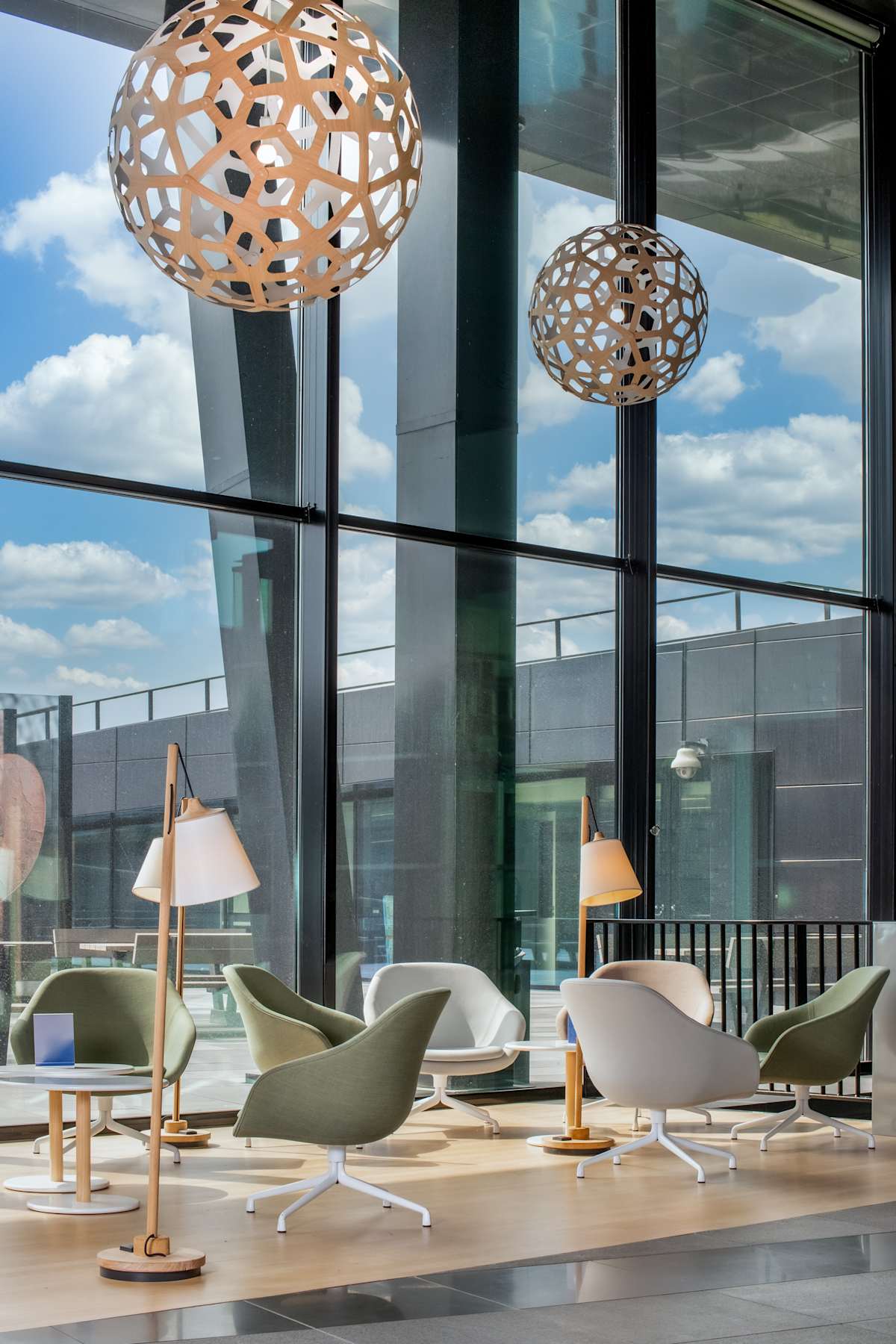 Regus (IWG) Jonkerbosplein 52 Nijmegen