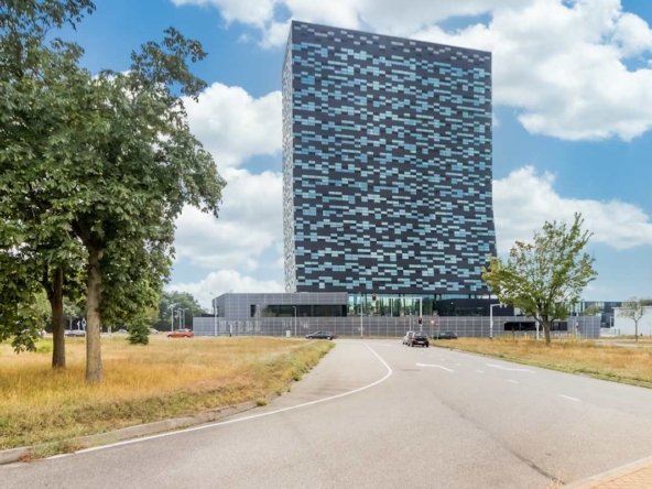 Regus (IWG) Jonkerbosplein 52 Nijmegen