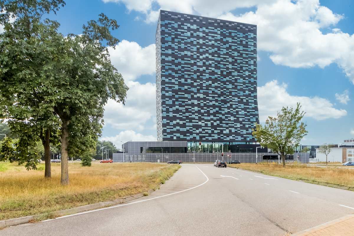 Regus (IWG) Jonkerbosplein 52 Nijmegen