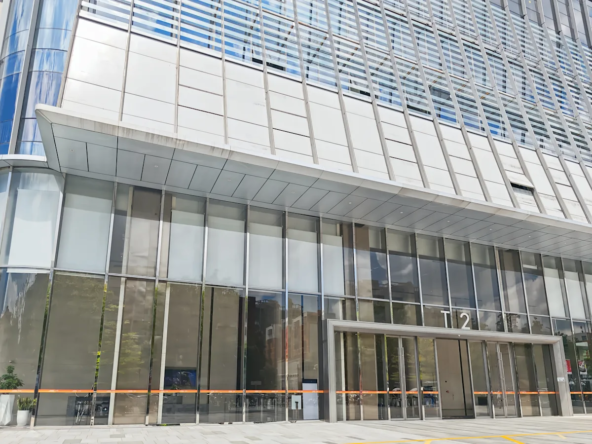 Chuangye 2nd Road Shenzhen