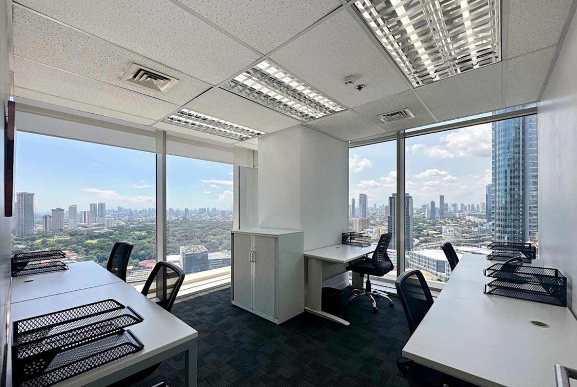 Regus (IWG) Joy Nostalg Centre Pasig