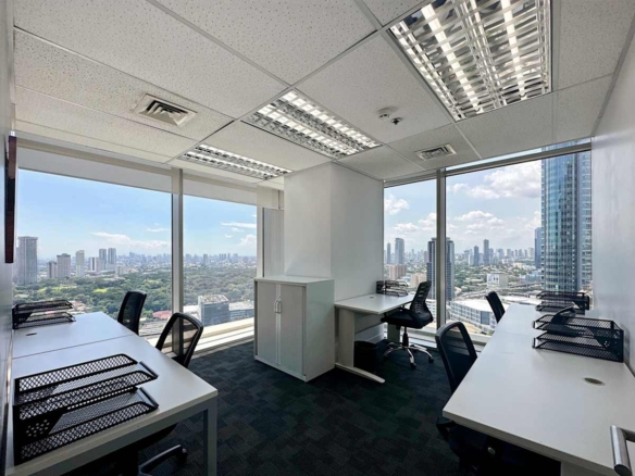 Regus (IWG) Joy Nostalg Centre Pasig