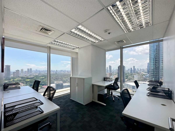 Regus (IWG) Joy Nostalg Centre Pasig