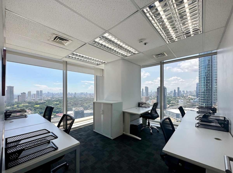 Regus (IWG) Joy Nostalg Centre Pasig