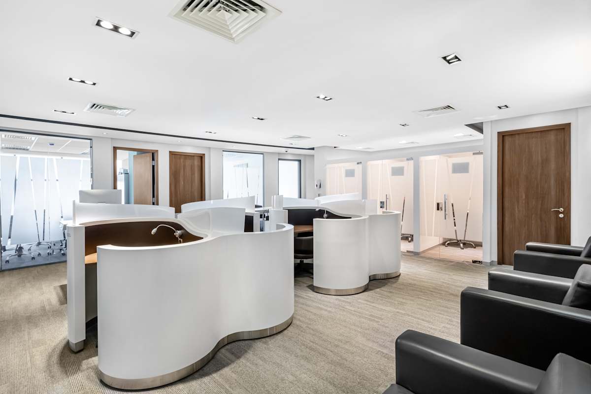 Regus (IWG) Jubail Chamber of Commerce Al Jubail