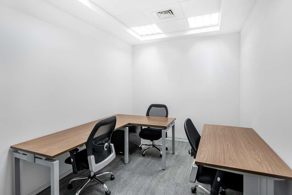 Regus (IWG) Jubail Chamber of Commerce Al Jubail