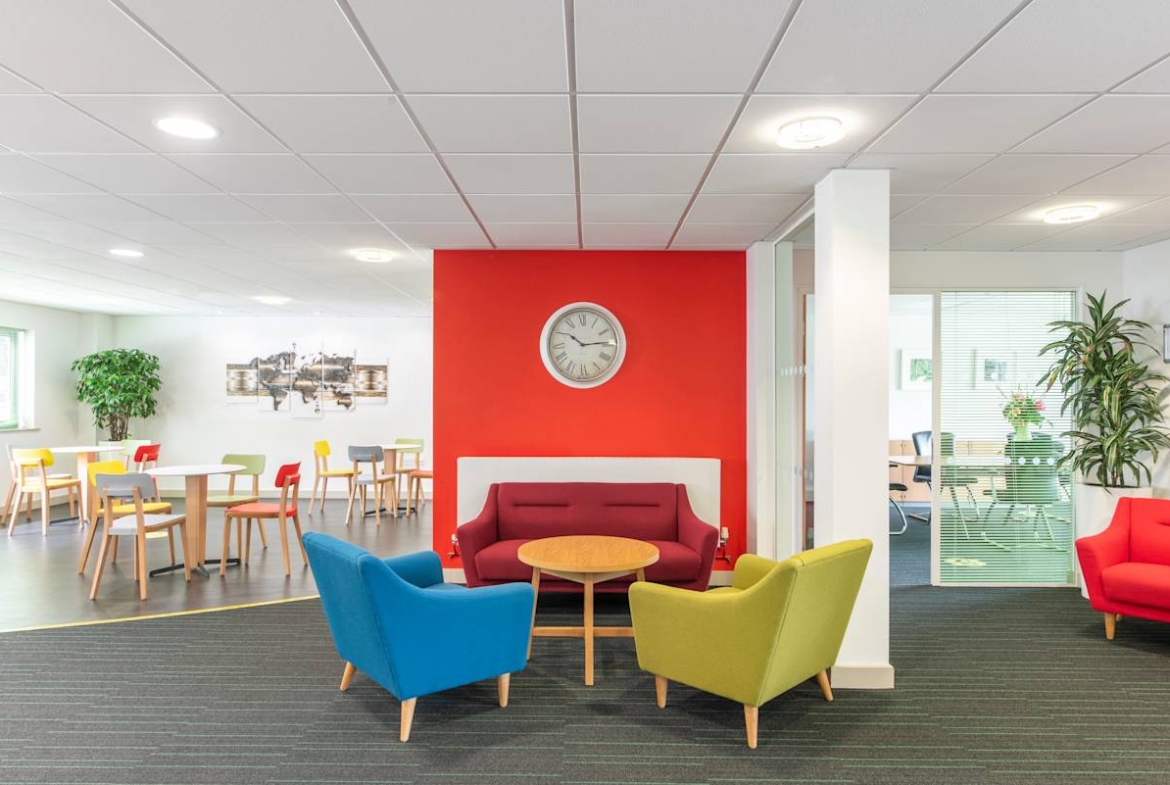 Jubilee Close Basepoint IWG