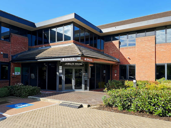 Jubilee House IWG Spaces