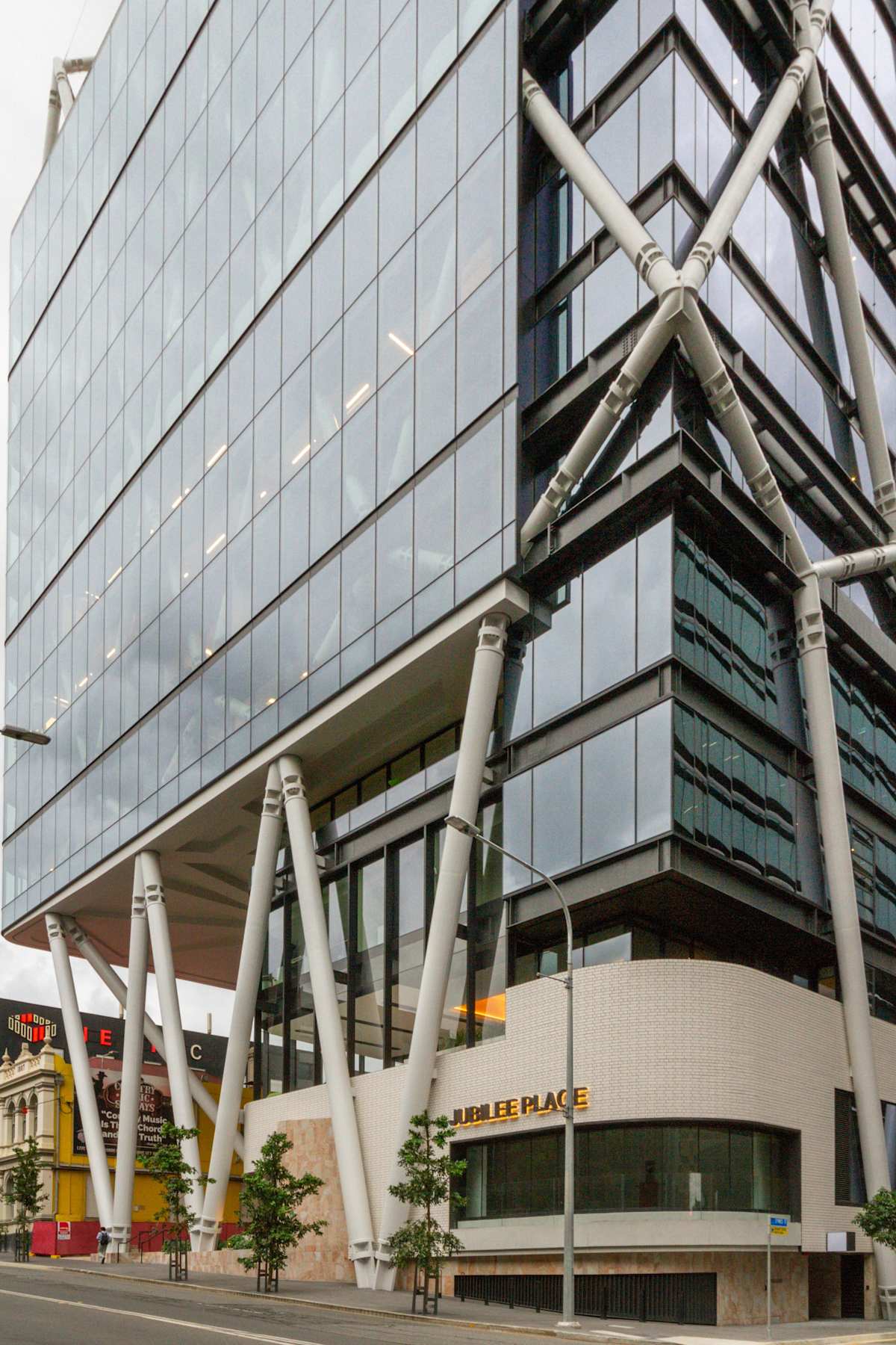 Jubilee Place Fortitude Valley Brisbane Spaces (IWG) Jubilee Place Fortitude Valley Brisbane