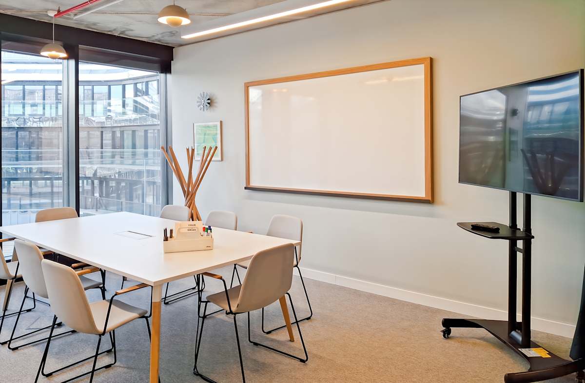 Julius-Tandler-Platz 3 Wien Spaces (IWG) Julius-Tandler-Platz 3 Wien