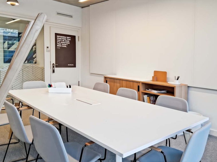 Spaces (IWG) Julius-Tandler-Platz 3 Wien