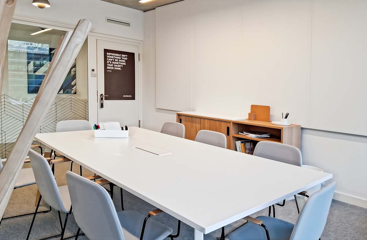 Julius-Tandler-Platz 3 Wien Spaces (IWG) Julius-Tandler-Platz 3 Wien