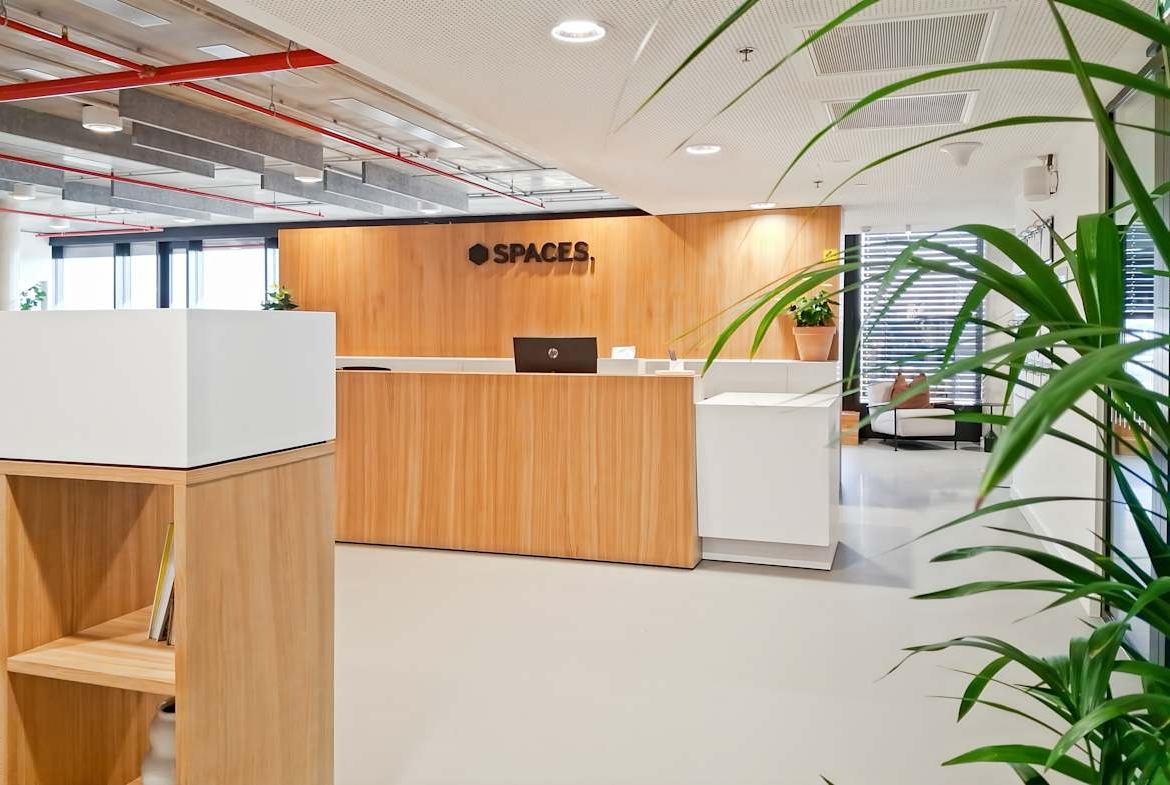 Spaces (IWG) Julius-Tandler-Platz 3 Wien