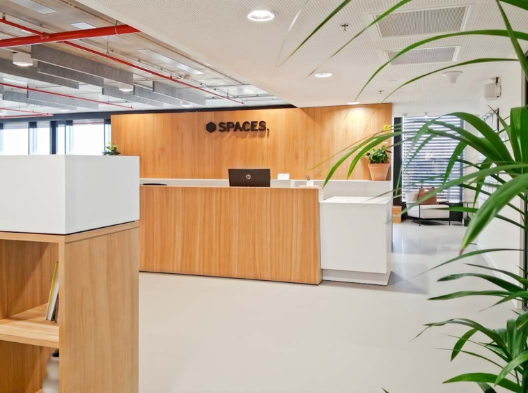 Spaces (IWG) Julius-Tandler-Platz 3 Wien