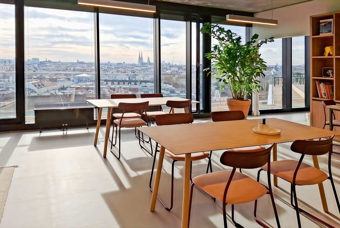 Spaces (IWG) Julius-Tandler-Platz 3 Wien