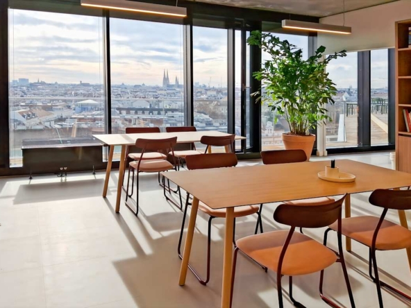 Spaces (IWG) Julius-Tandler-Platz 3 Wien