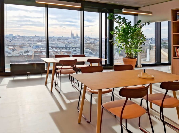 Spaces (IWG) Julius-Tandler-Platz 3 Wien