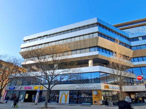 Spaces (IWG) Julius-Tandler-Platz 3 Wien